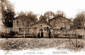 EL KSEUR - L'EGLISE